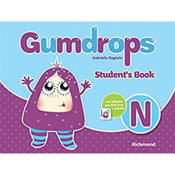 Gumdrops Nursery Stds Bk