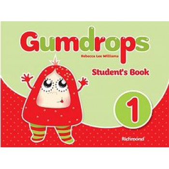 Gumdrops 1 Stds Bk