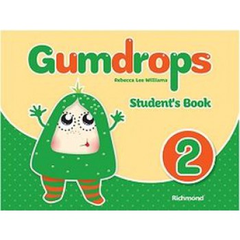 Gumdrops 2 Stds Bk