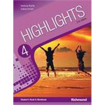 Highlights 4 Ed2