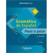 GRAMATICA ESPANOL PASO A PASO CON EXERCICIUS ED3