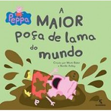 Peppa: A Maior Poca De Lama Do Mundo