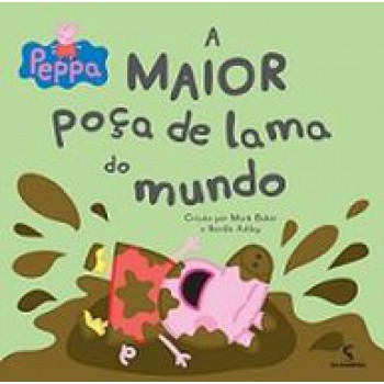 Peppa: A Maior Poca De Lama Do Mundo