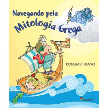 Navegando Pela Mitologia Grega