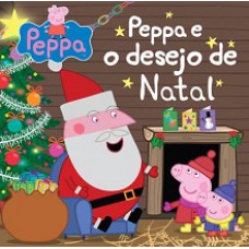 Peppa E O Desejo De Natal