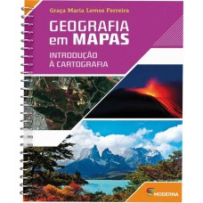 Geografia Em Mapas Introducao  A Cartografia Ed5