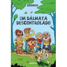 Um Dálmata Descontrolado