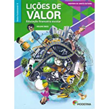 Licoes De Valor Educ Financeira