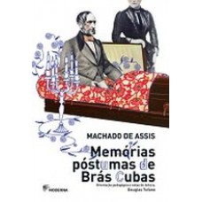 MEMORIAS POSTUMAS DE BRAS CUBAS  ED5