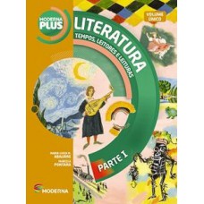 Moderna Plus Literatura Ed3