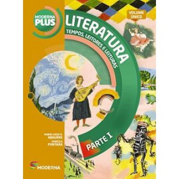 Moderna Plus Literatura Ed3