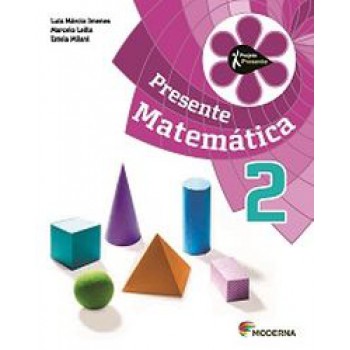 Presente Matematica 2 Ed4