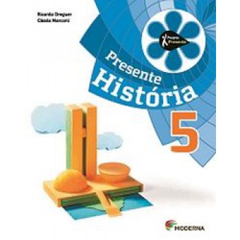 Presente Historia 5 Ed4