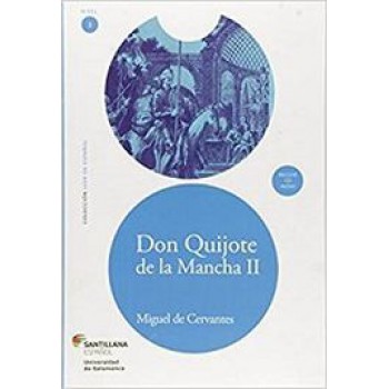 Don Quijote De La Mancha Ii