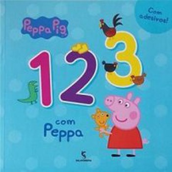 1 2 3 COM PEPPA