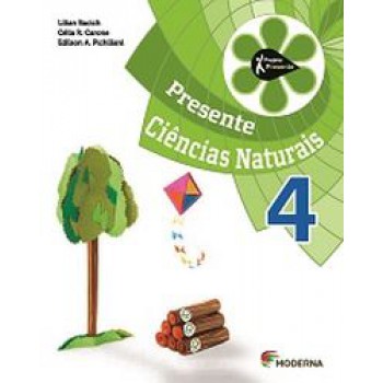 Presente Ciencias 4 Ed4