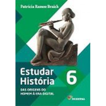 Estudar Historia 6 Ed2 (antiga)