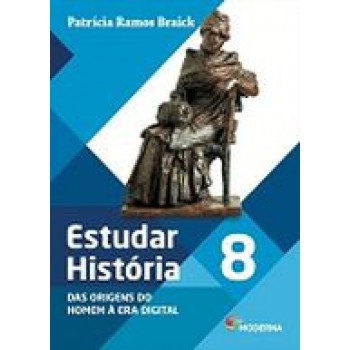 Estudar Historia 8 Ed2 (antiga)