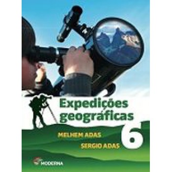 Expedicoes Geograficas 6 Ed2 (antiga)