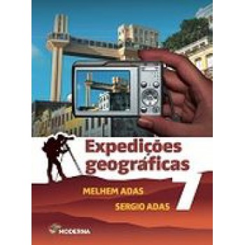 Expedicoes Geograficas 7 Ed2 (antiga)