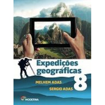 Expedicoes Geograficas 8 Ed2 (antiga)