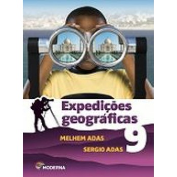 Expedicoes Geograficas 9 Ed2 (antiga)