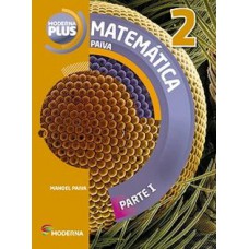 Moderna Plus Matematica Paiva 2 Ed3