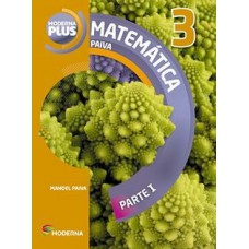 Moderna Plus Matematica Paiva 3 Ed3