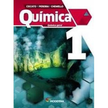 Quimica 1 - 1ª Edicao