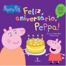 Feliz Aniversario Peppa