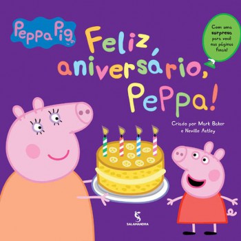 Feliz Aniversario Peppa