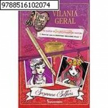 Ever After High Vilania Geral