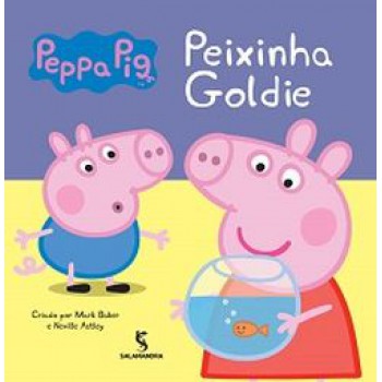 Peppa Pig E A Peixinha Goldie