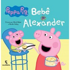 Peppa E O Bebe Alexander