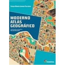 Moderno Atlas Geografico Ed6