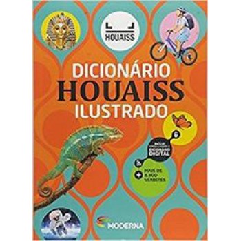 Dicionario Houaiss Ilustrado