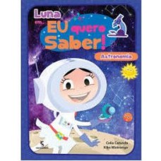 Luna Em ... Eu Quero Saber Astronomia