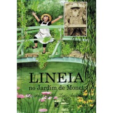 Lineia No Jardim De Monet