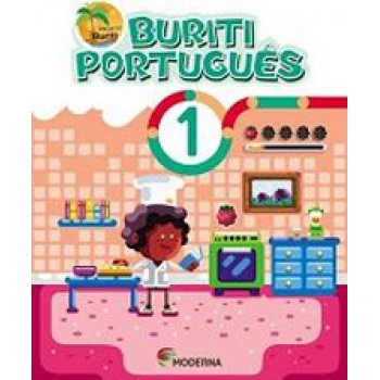 Buriti Portugues 1 Ed4