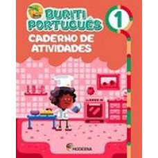 Buriti Portugues 1 Ed4 Cad