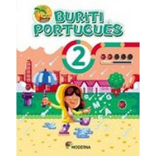 Buriti Portugues 2 Ed4