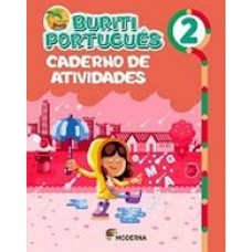 Buriti Portugues 2 Ed4 Cad