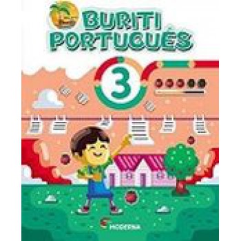 Buriti Portugues 3 Ed4