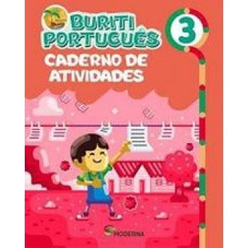 Buriti Portugues 3 Ed4 Cad