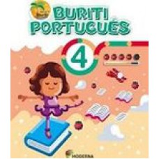 Buriti Portugues 4 Ed4