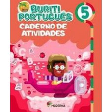 Buriti Portugues 5 Ed4 Cad