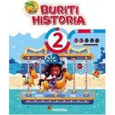 Buriti Historia 2 Ed4