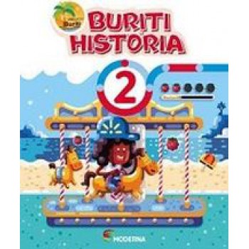 Buriti Historia 2 Ed4