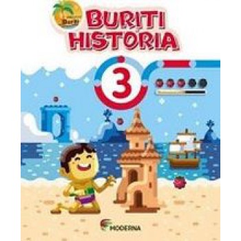 Buriti Historia 3 Ed4