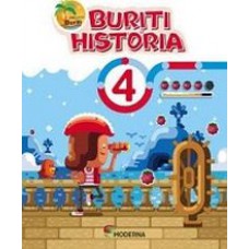 Buriti Historia 4 Ed4